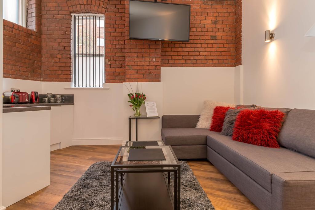 Manchester Arena Apartments Room photo